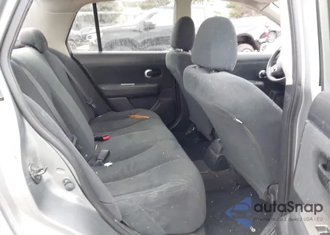 2011 Nissan Versa 1.8S from USA, damaged, VIN 3N1BC1AP4BL423173